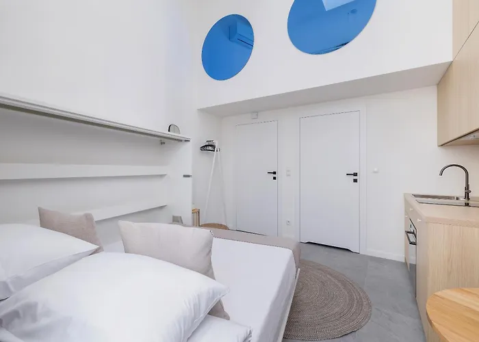 Cozy - Augustianska 1 公寓