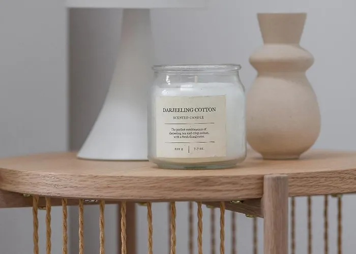 公寓 Cozy - Augustianska 1