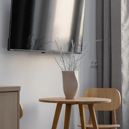 Апартаменты Cozy - Augustianska 1 *