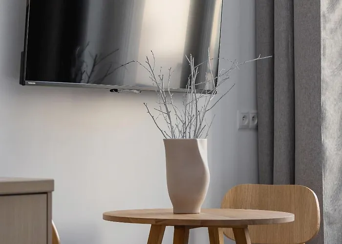 Apartmán Cozy - Augustianska 1 *