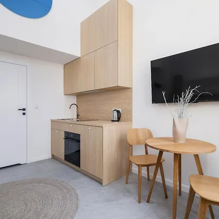 Cozy - Augustianska 1 קרקוב